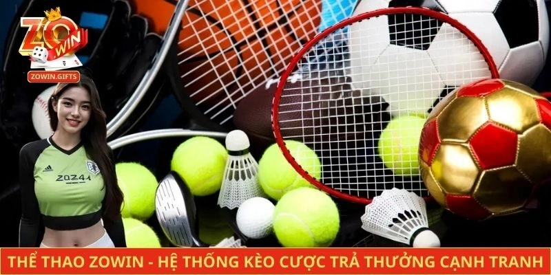 Thể thao Zowin